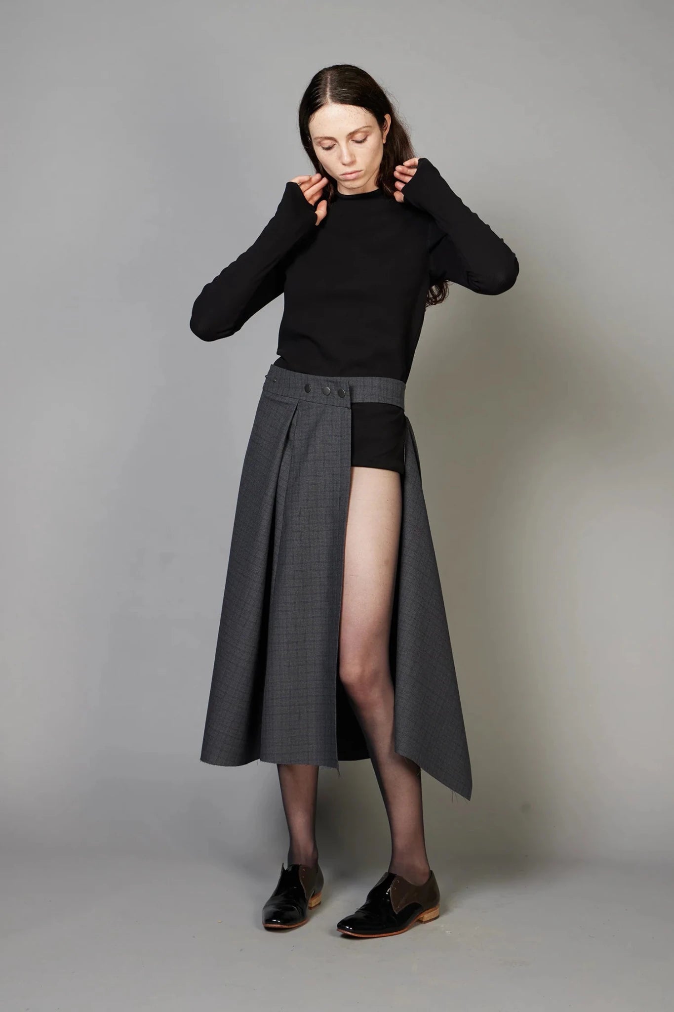 Zambesi | Utility | Graycheck | Palm Boutique