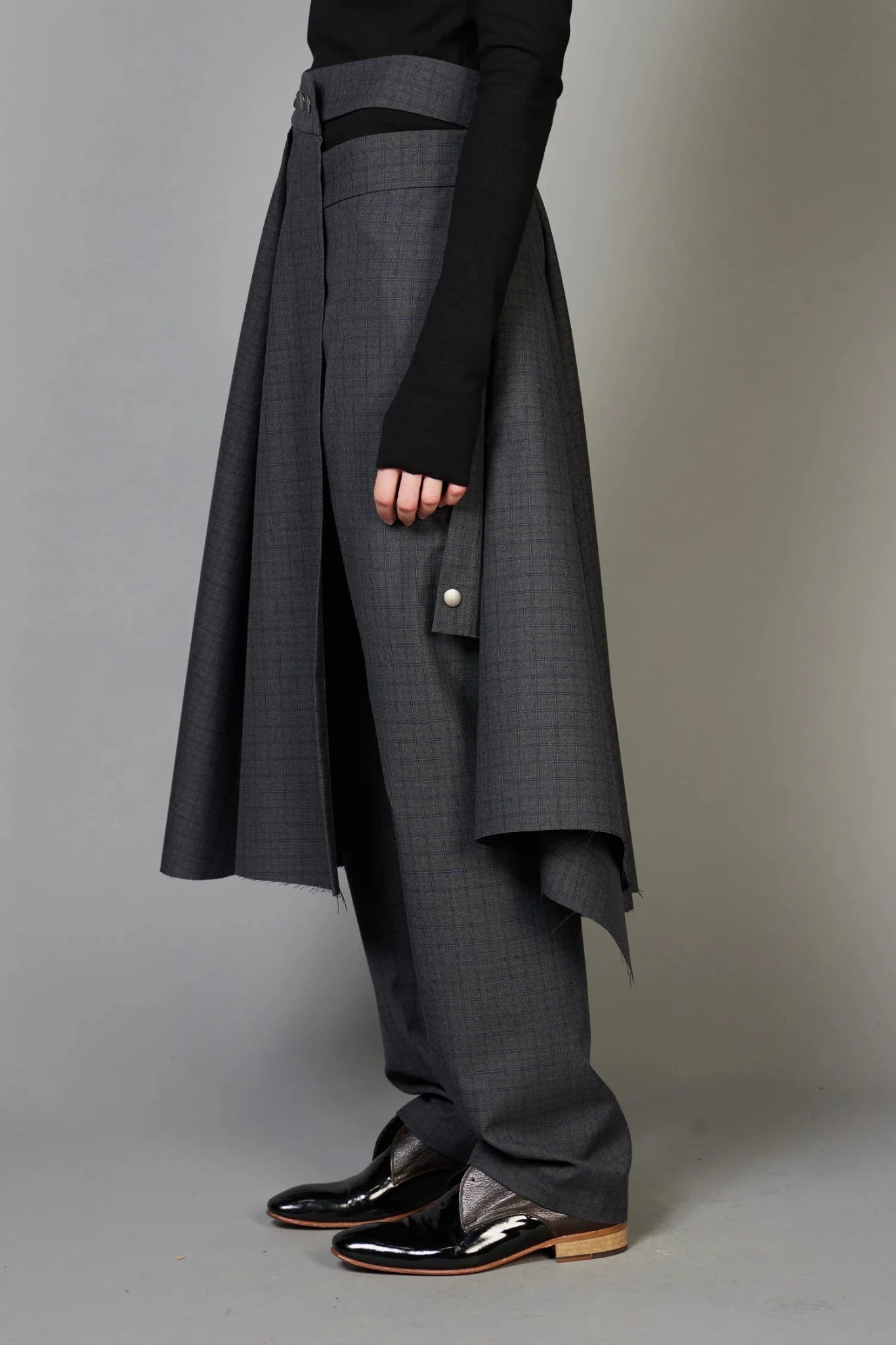 Zambesi | Utility | Graycheck | Palm Boutique