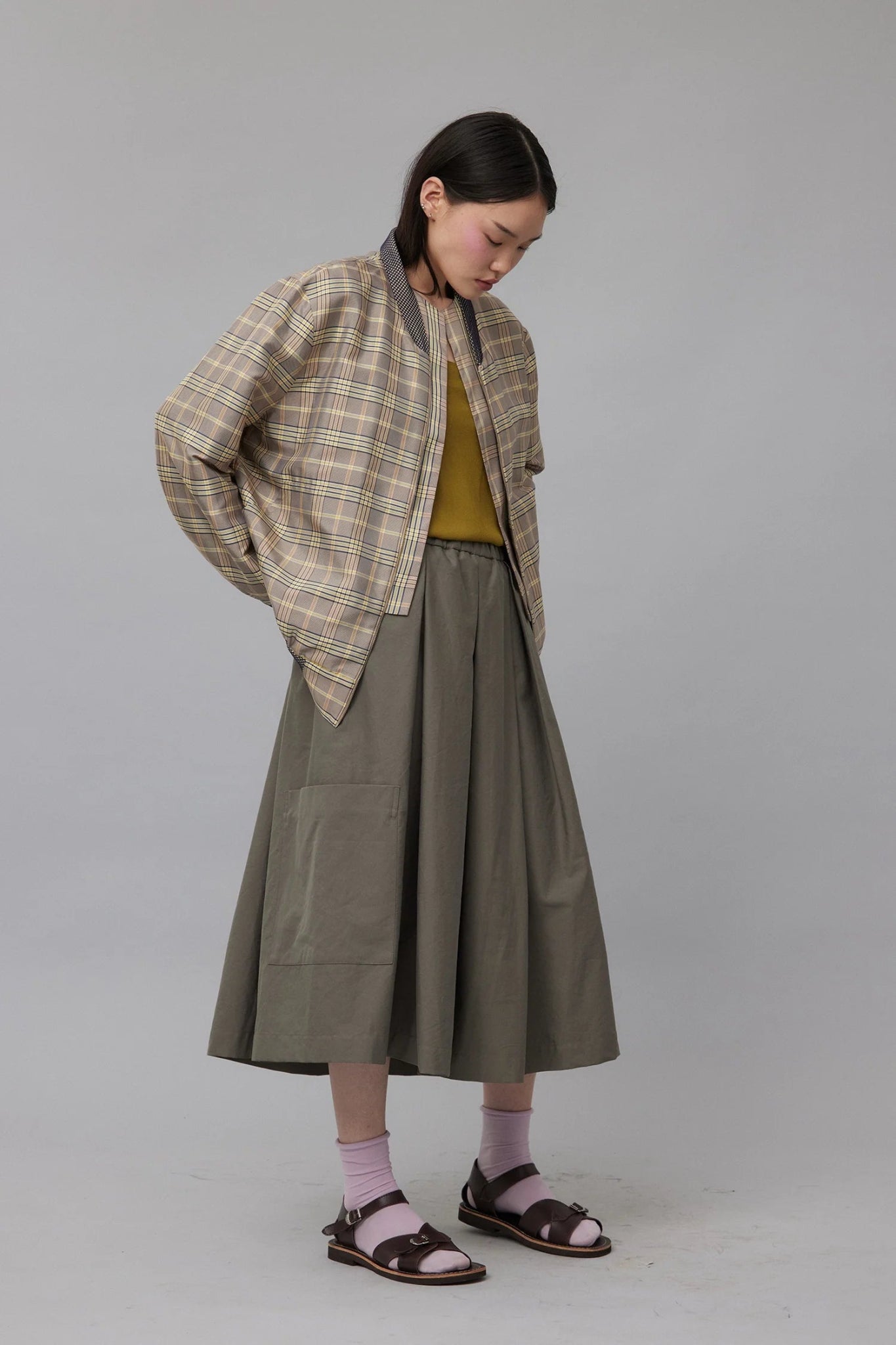 Zambesi | Volume | Caper | Palm Boutique