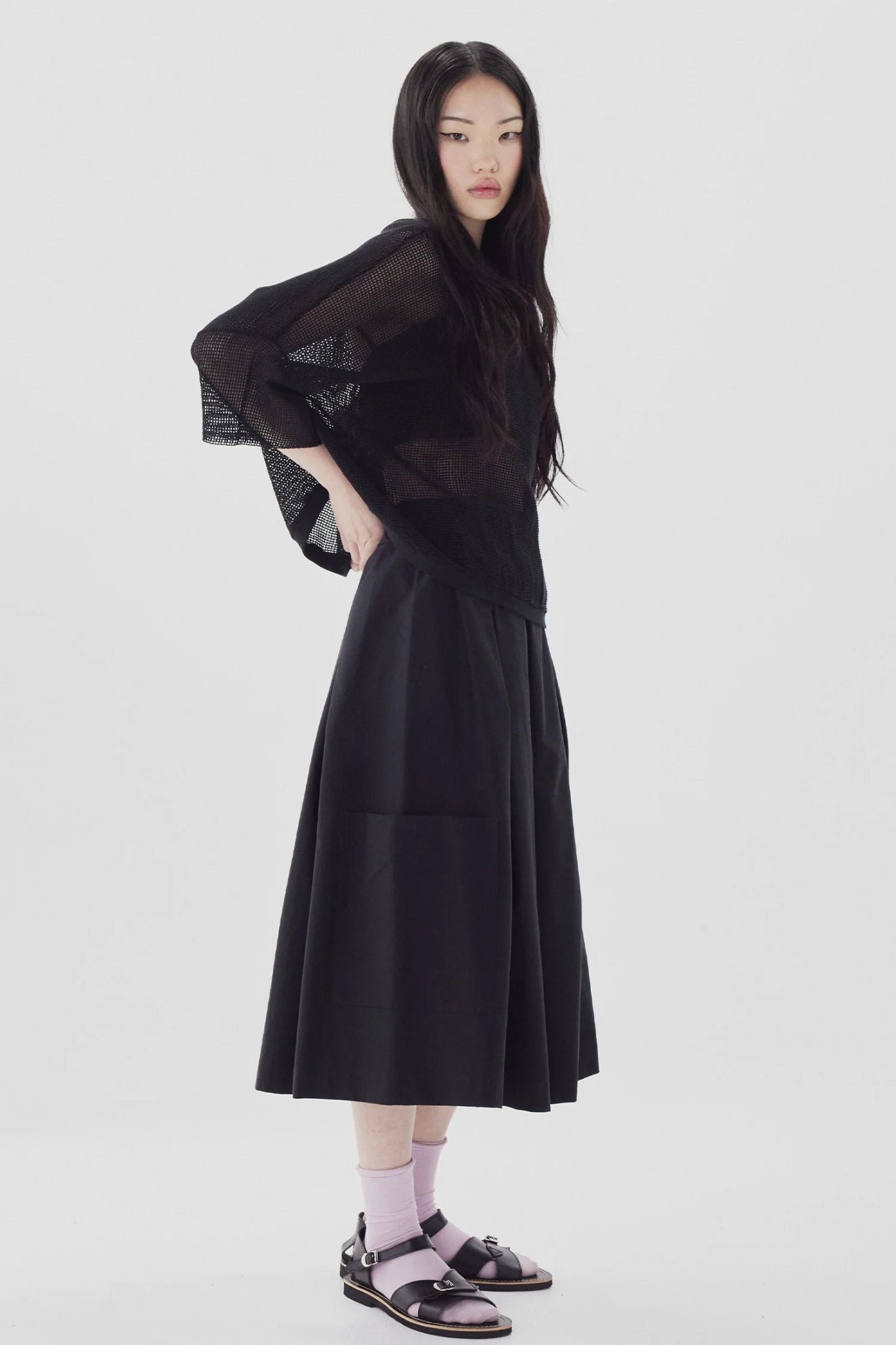 Zambesi | Volume | Pepper | Palm Boutique