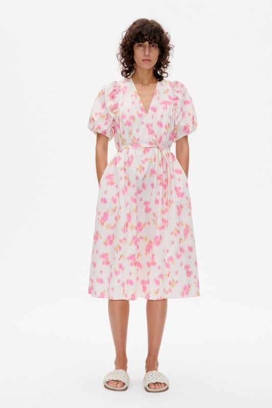 Baum Und Pferdgarten | Azalia Dress | Pink Fleur Fanee | Palm Boutique