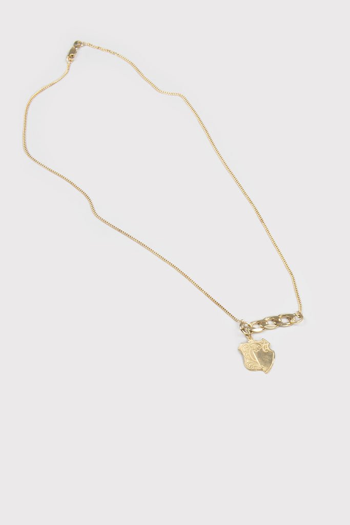 Company Of Strangers | Chain Necklace | Gold | Palm Boutique