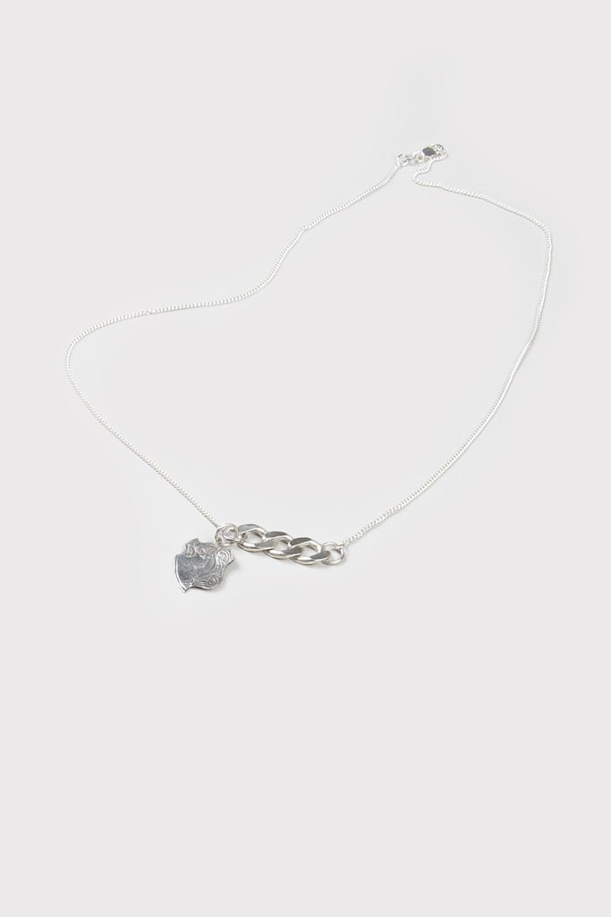 Company Of Strangers | Chain Necklace | Silver | Palm Boutique