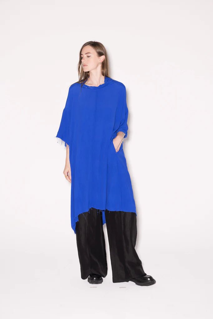 Company Of Strangers | Opposite Dress | Azure | Palm Boutique