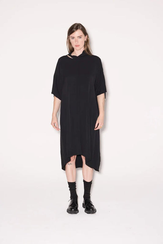 Company Of Strangers | Opposite Dress | Black | Palm Boutique