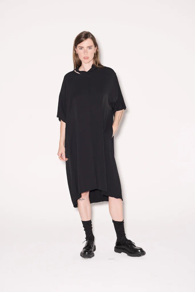 Company Of Strangers | Opposite Dress | Black | Palm Boutique