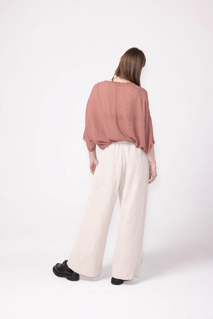 Company Of Strangers | Show Pant | Natural | Palm Boutique