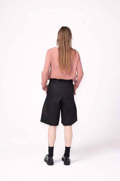 Company Of Strangers | Whistle Shorts | Black | Palm Boutique