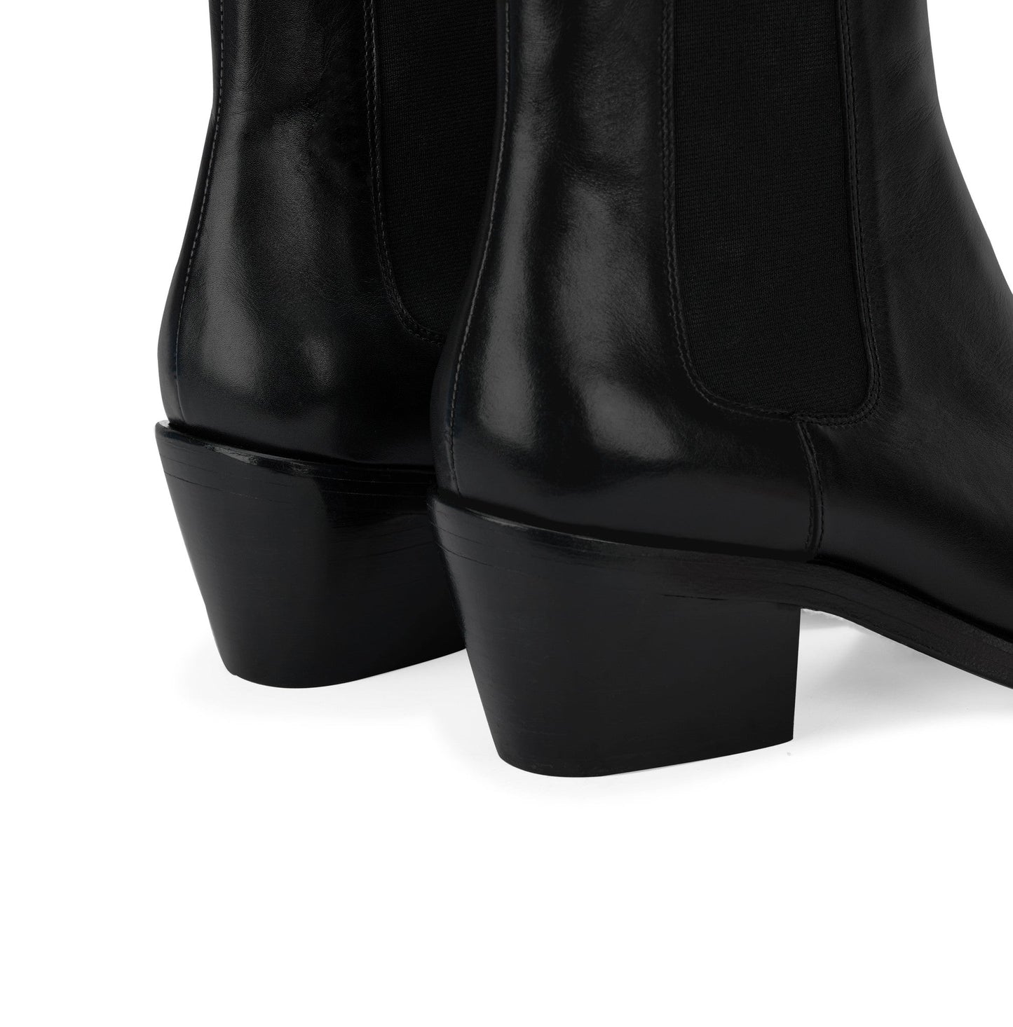 Deadly Ponies | Rider Boot | Black | Palm Boutique
