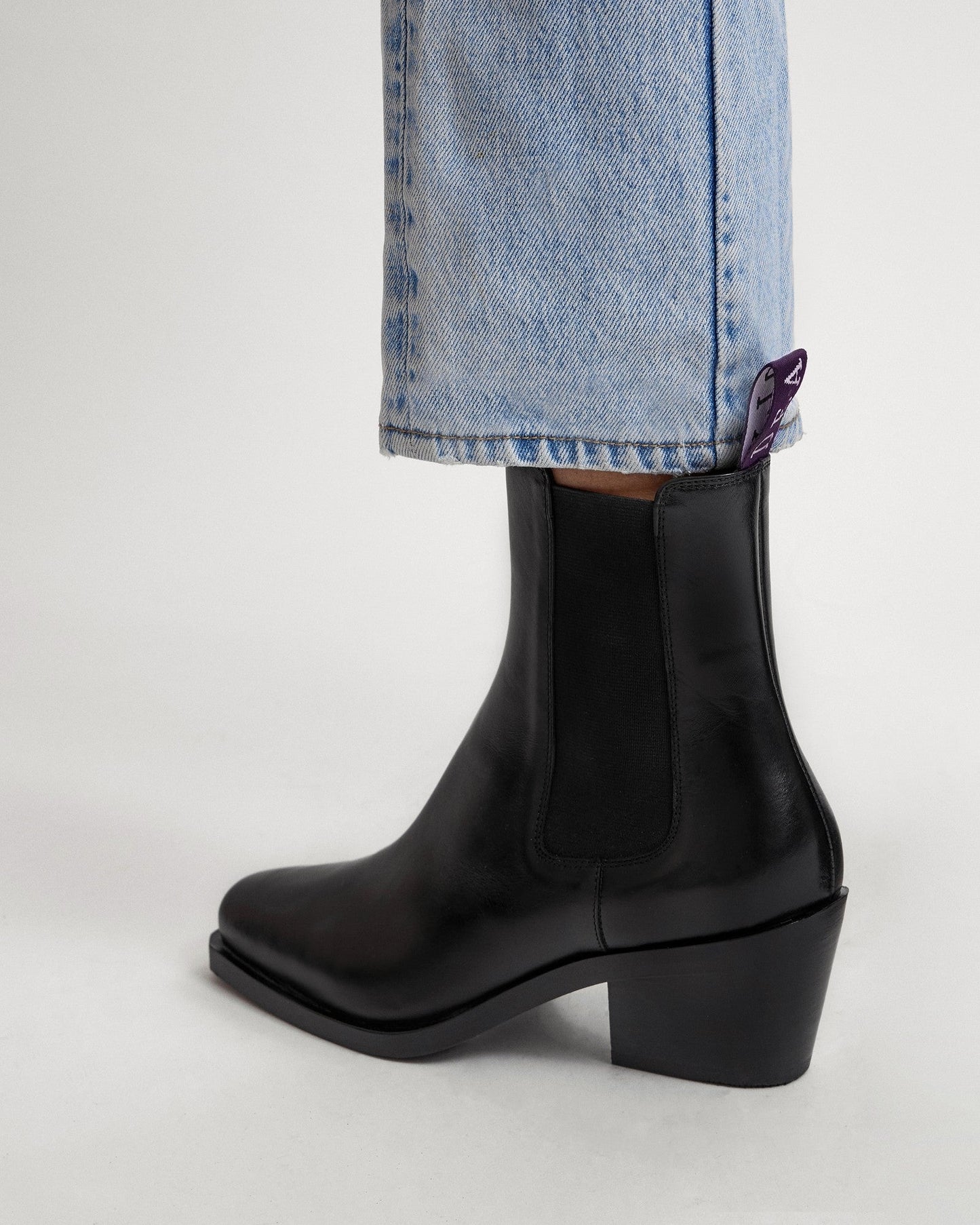 Deadly Ponies | Rider Boot | Black | Palm Boutique