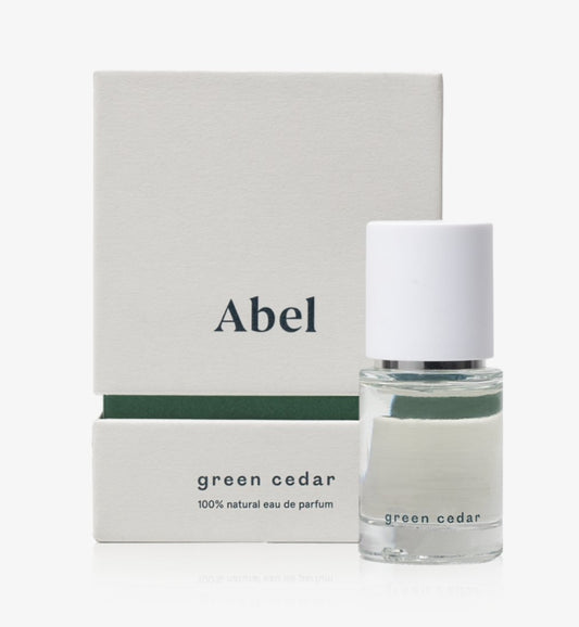 Abel Odor | Green Cedar | 15ml | Palm Boutique