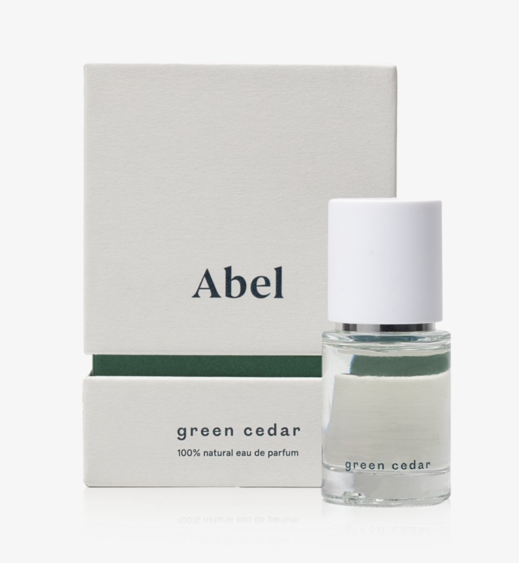 Abel Odor | Green Cedar | 50ml | Palm Boutique