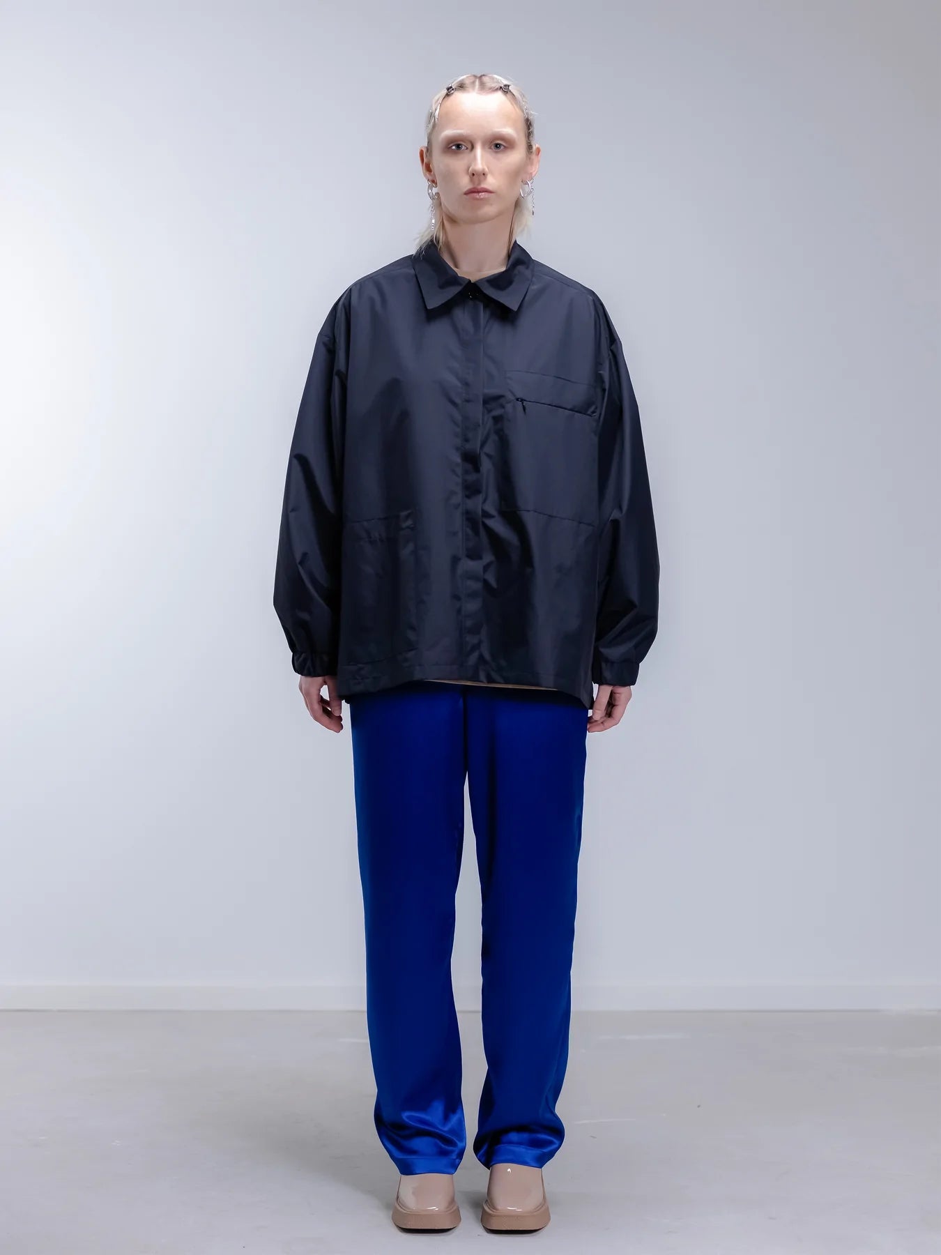 JPALM | Hedvig Shirt Jacket | Palm Boutique