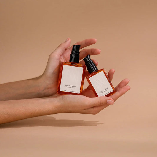 IAMMI | Olympia Glow Nourishing Serum | 50ml | Palm Boutique