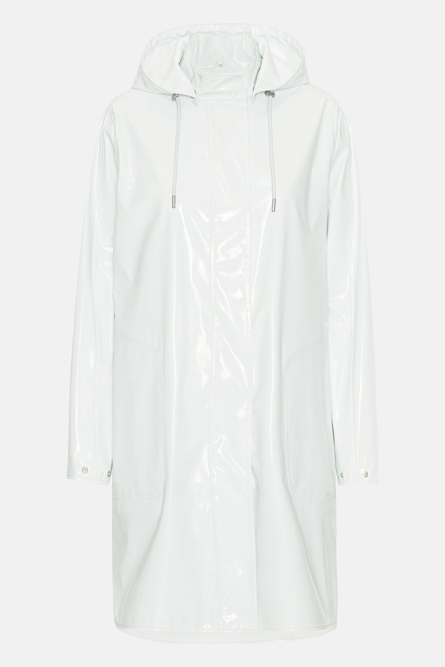 Isle Jacobson | Raincoat | Illiusion Blue | Palm Boutique