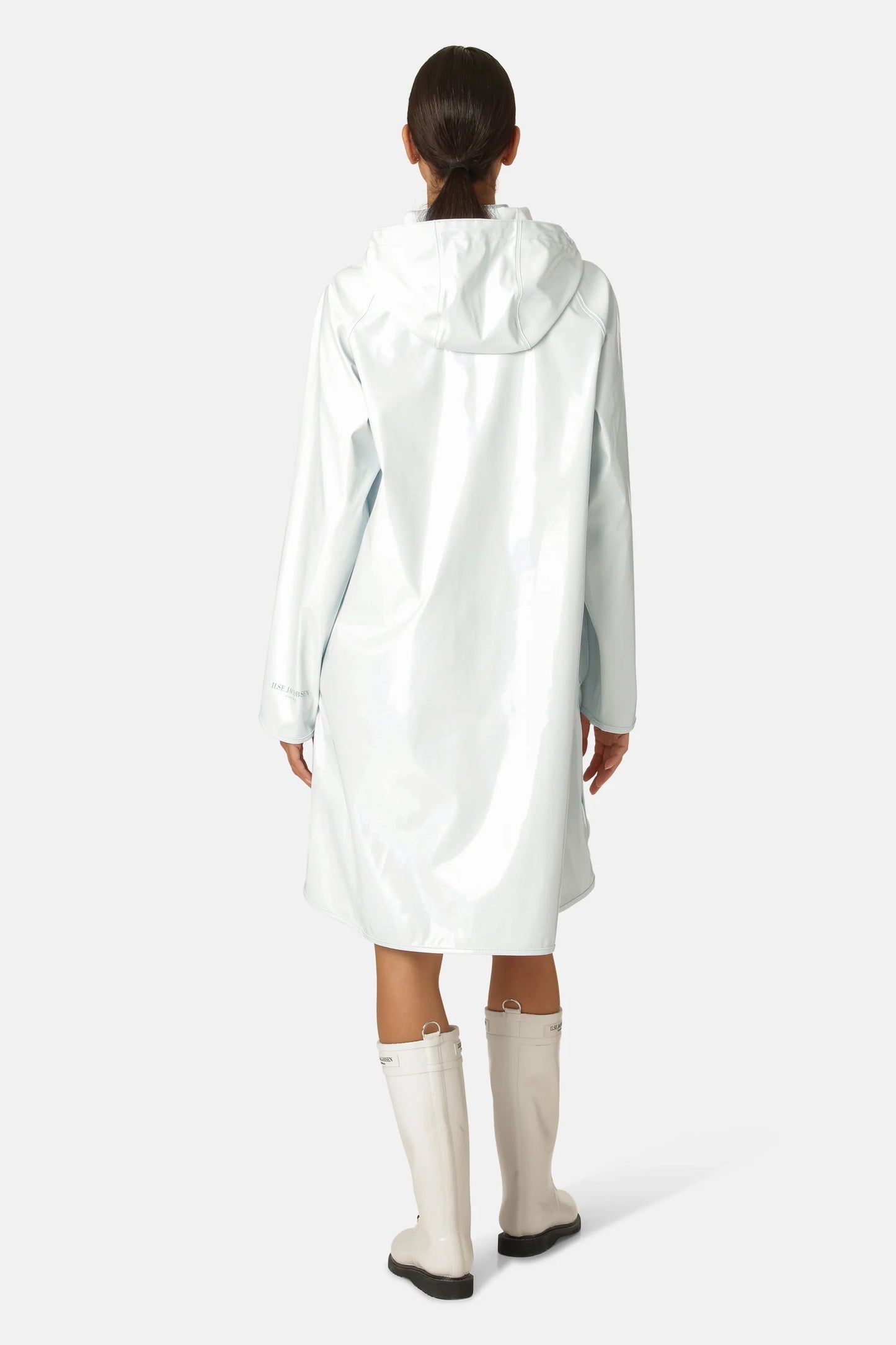 Isle Jacobson | Raincoat | Illiusion Blue | Palm Boutique