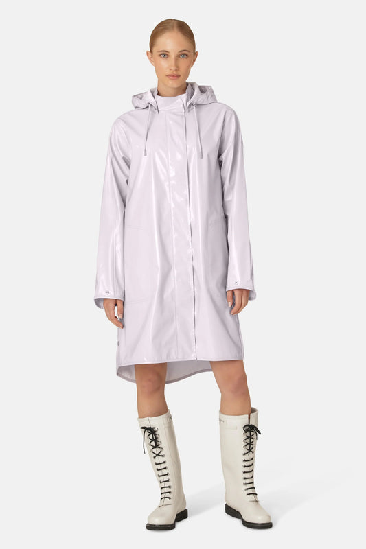 Isle Jacobson | Raincoat | Thistle | Palm Boutique