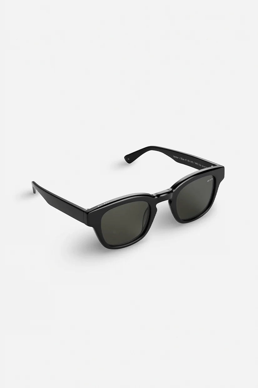 James Ay | Yonder | Black | Palm Boutique
