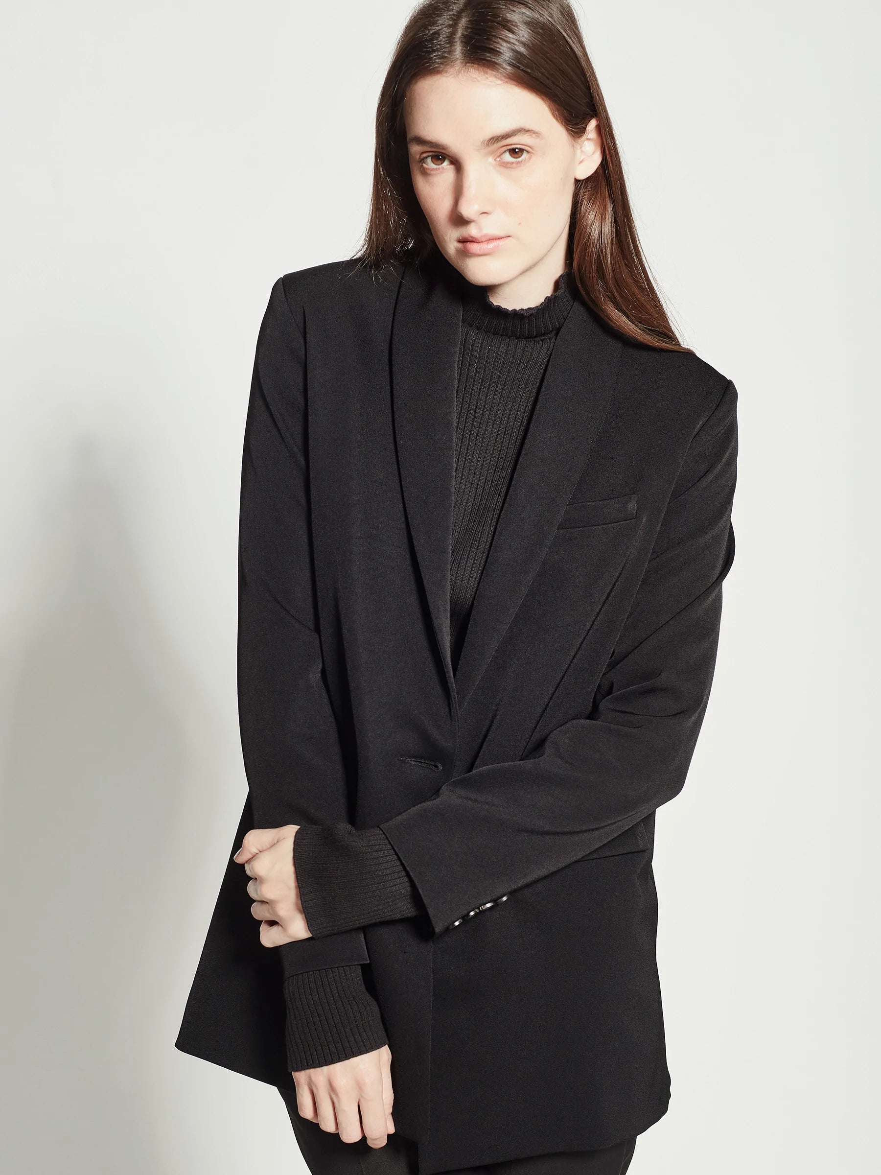 Juliette Hogan | Tuxe Jacket | Black | Palm Boutique