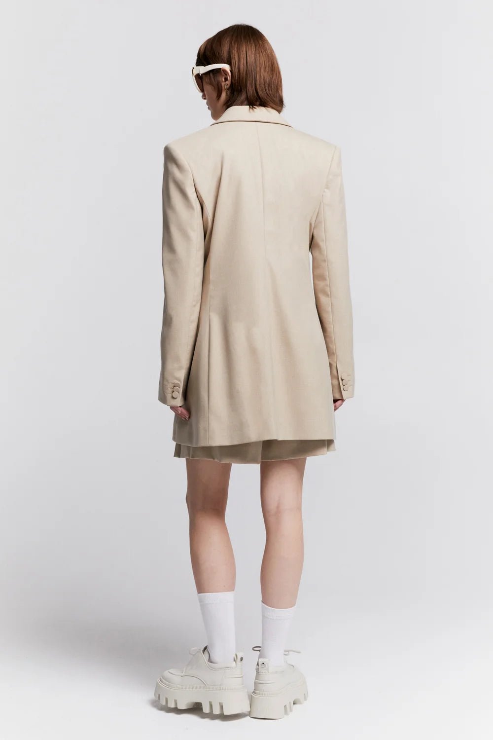 Karen walker coat 2025