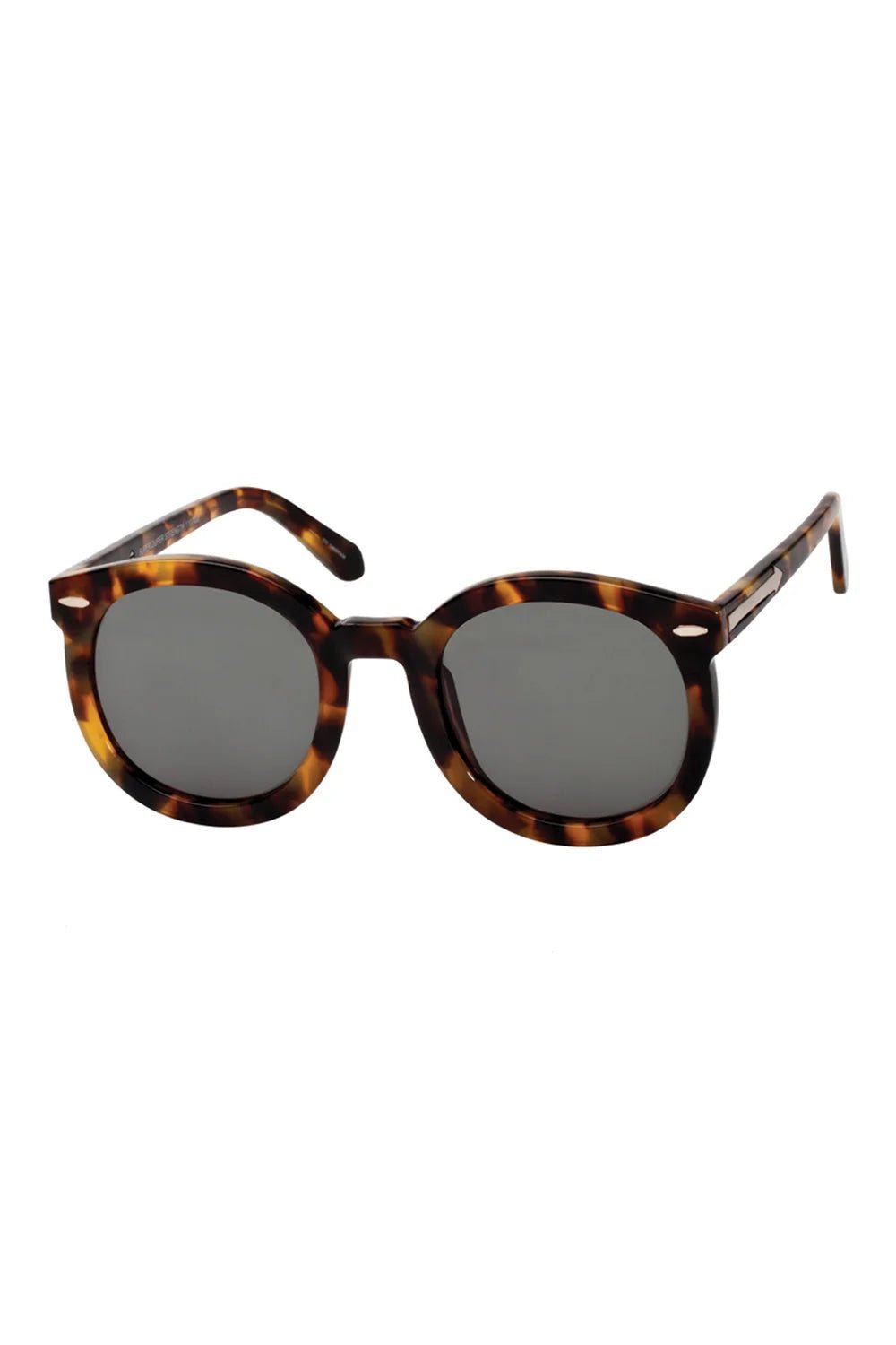 Karen Walker Eyewear | Super Duper Strength | Crazy Tort | Palm Boutique