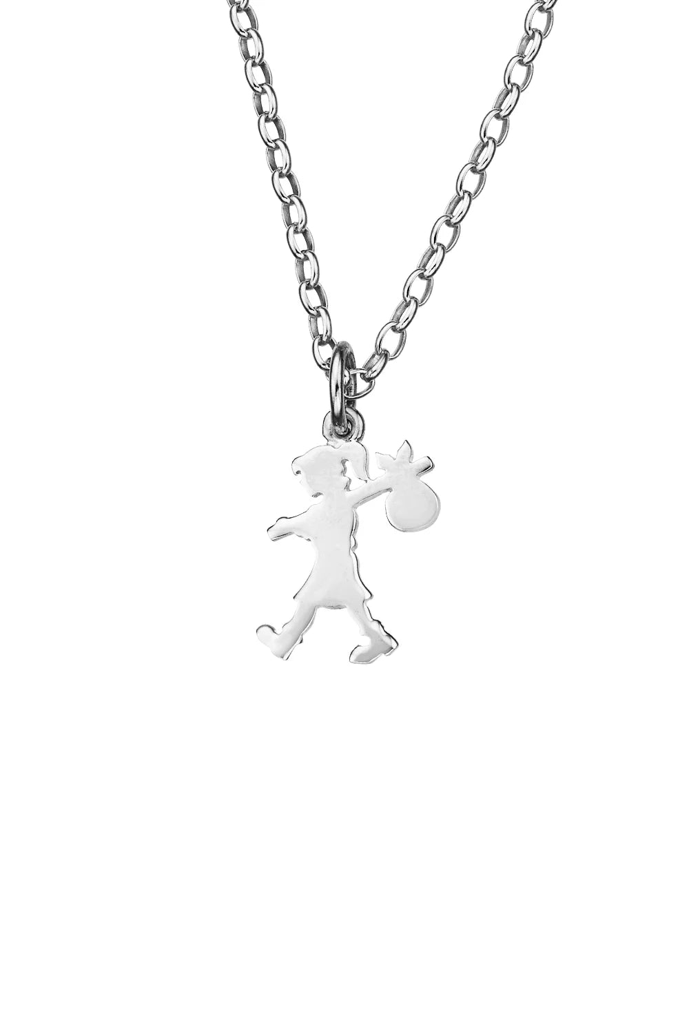 Karen Walker | Runaway Girl Pendant | Palm Boutique