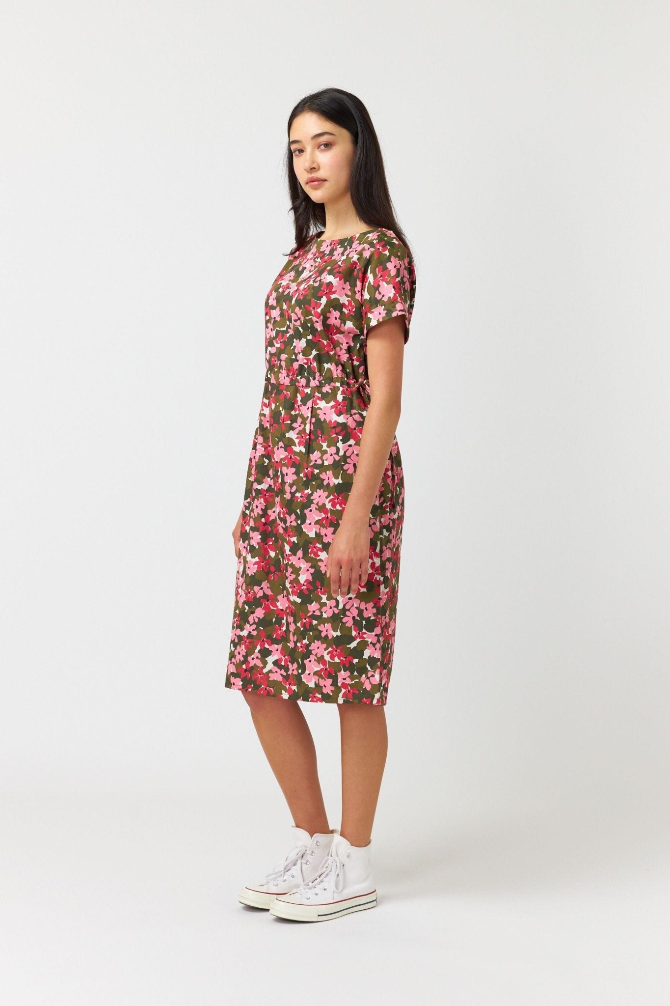 Kate Sylvester | Blooms Dress | Pink | Palm Boutique