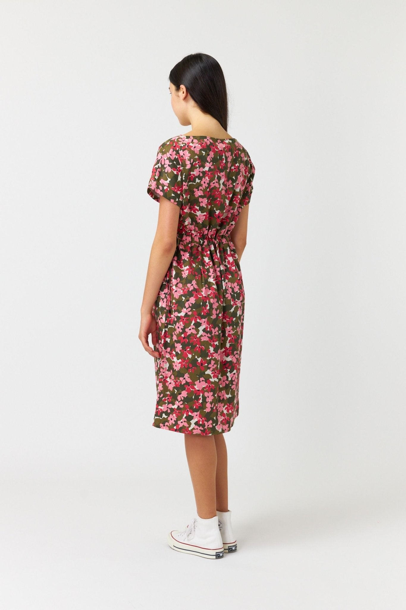 Kate Sylvester | Blooms Dress | Pink | Palm Boutique