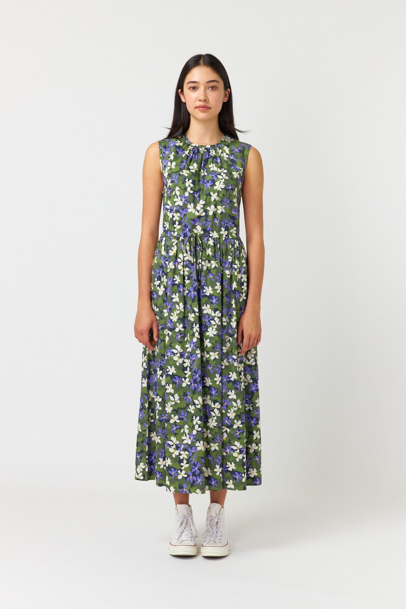 Kate Sylvester | Blooms Sun Dress | Purple | Palm Boutique