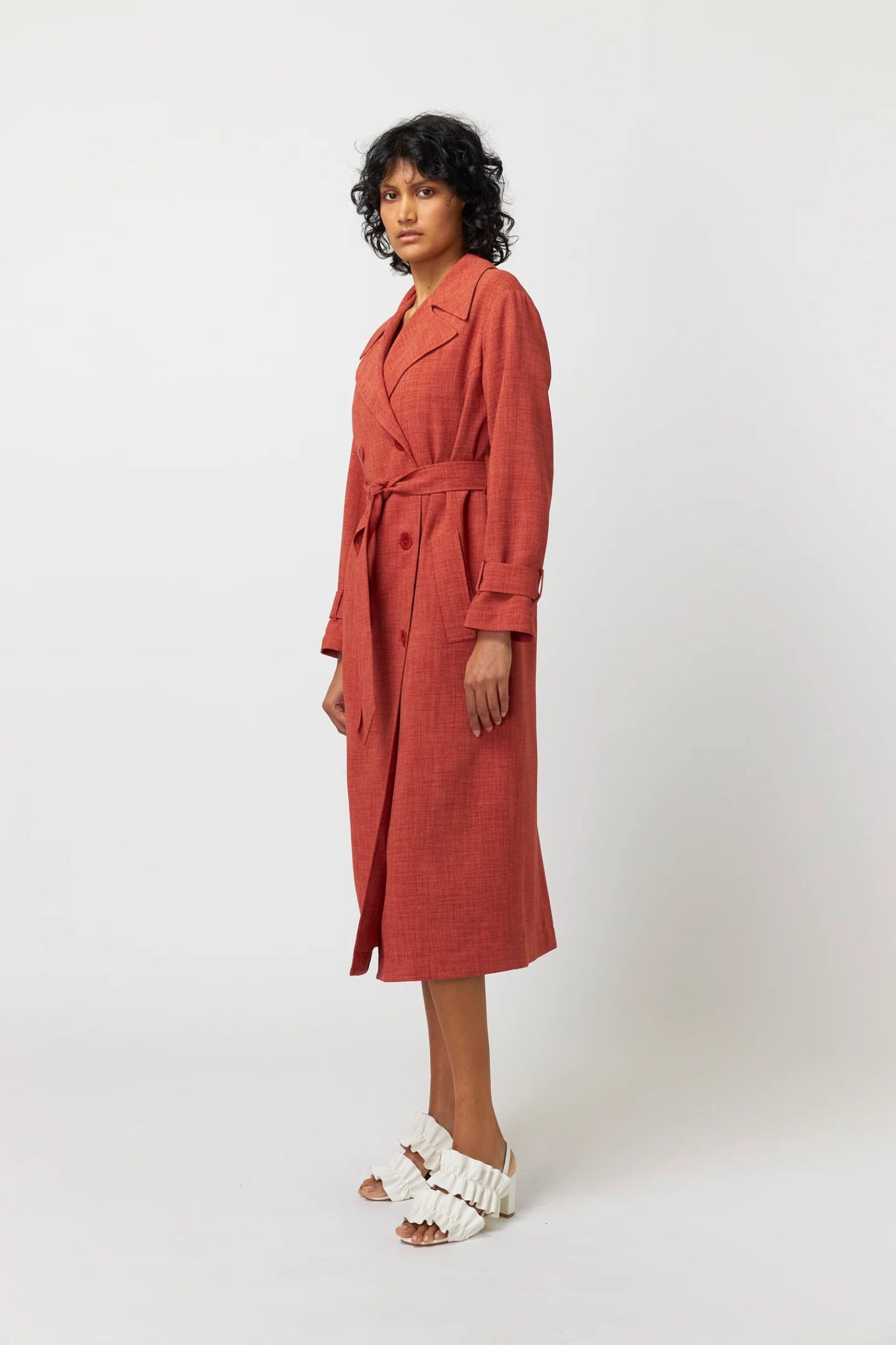 Kate Sylvester | Lucie Trench | Brick | Palm Boutique