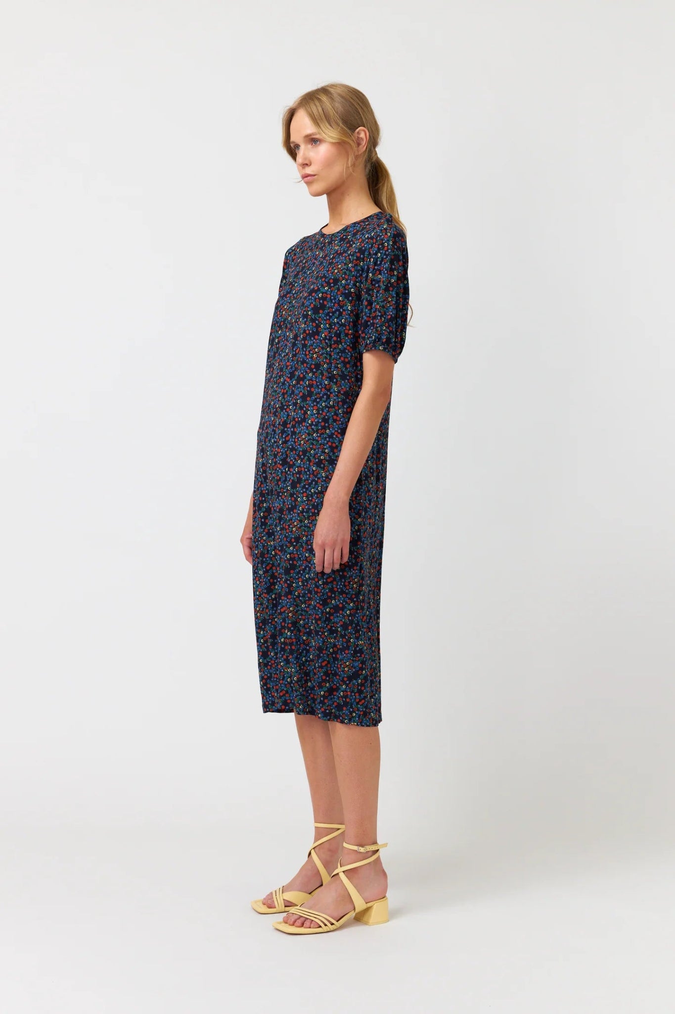 Kate Sylvester | Meadow Dress | Black | Palm Boutique
