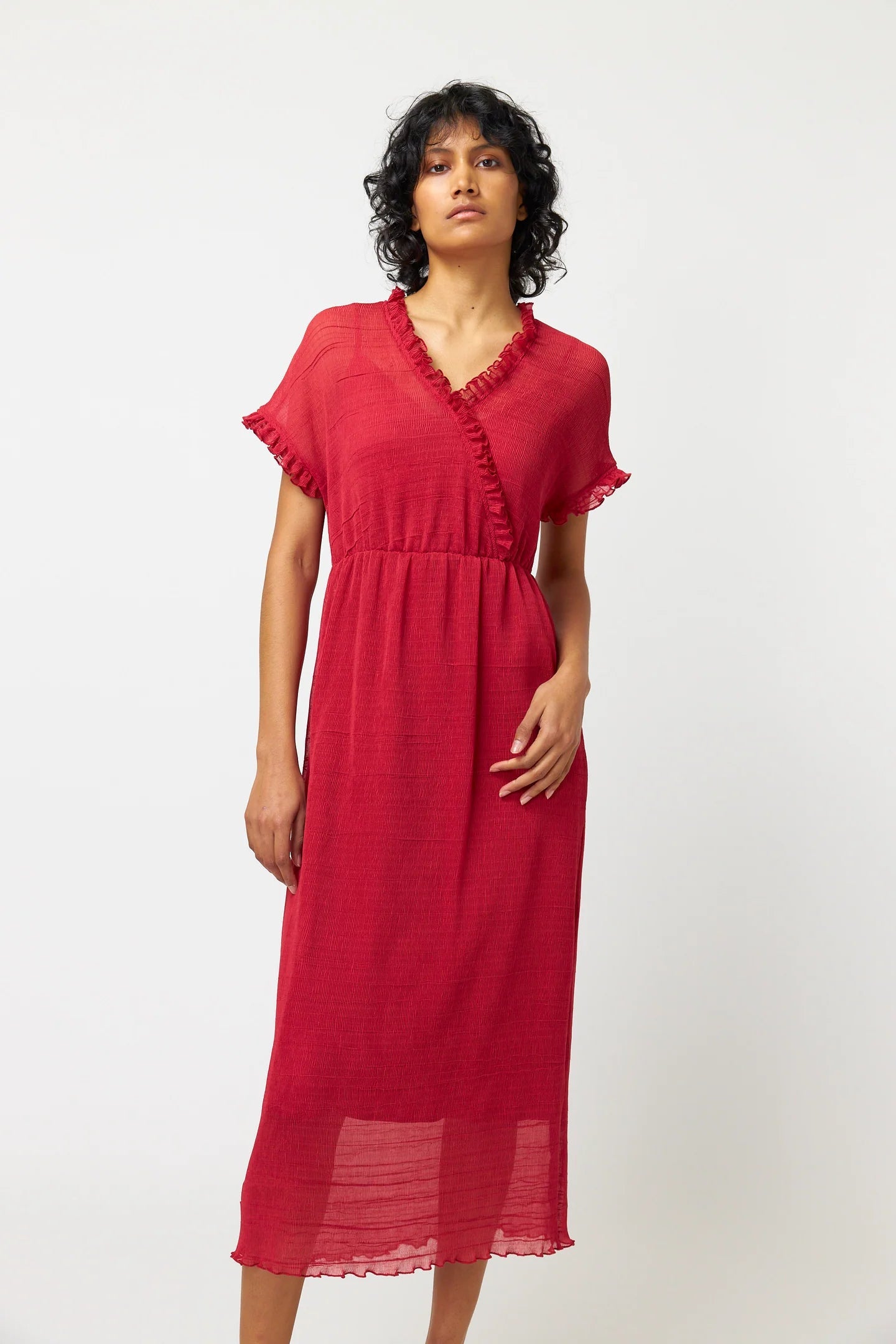 Kate Sylvester | Odette Dress | Rose | Palm Boutique