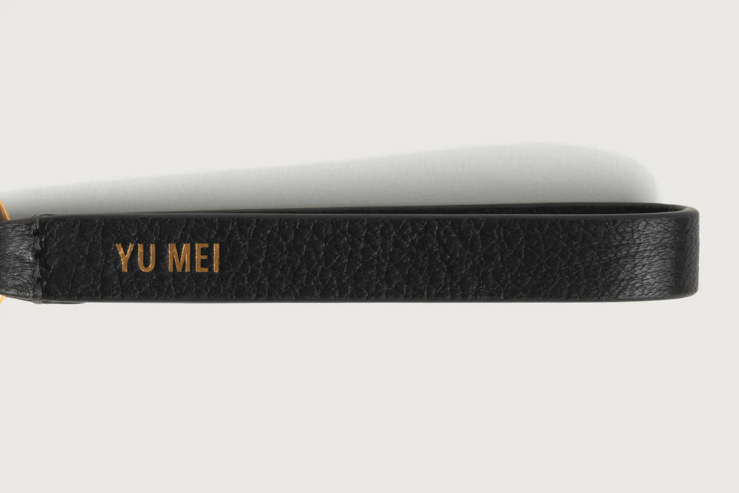 Yu Mei | Key Fob | Black | Palm Boutique