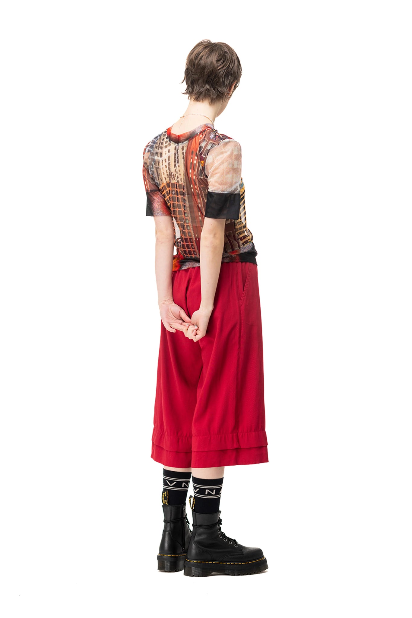 NOM*d | Swell Short | Ruby | Palm Boutique