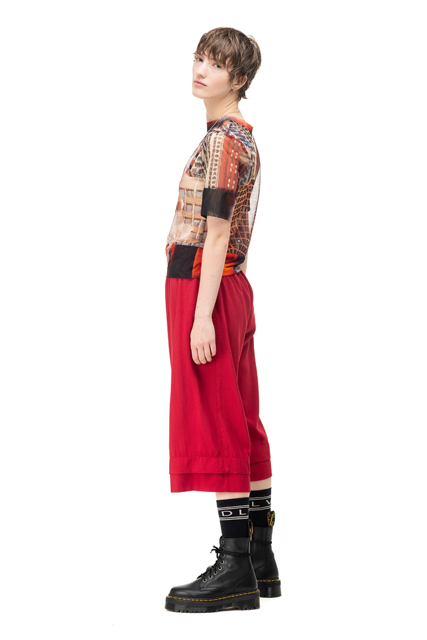 NOM*d | Swell Short | Ruby | Palm Boutique