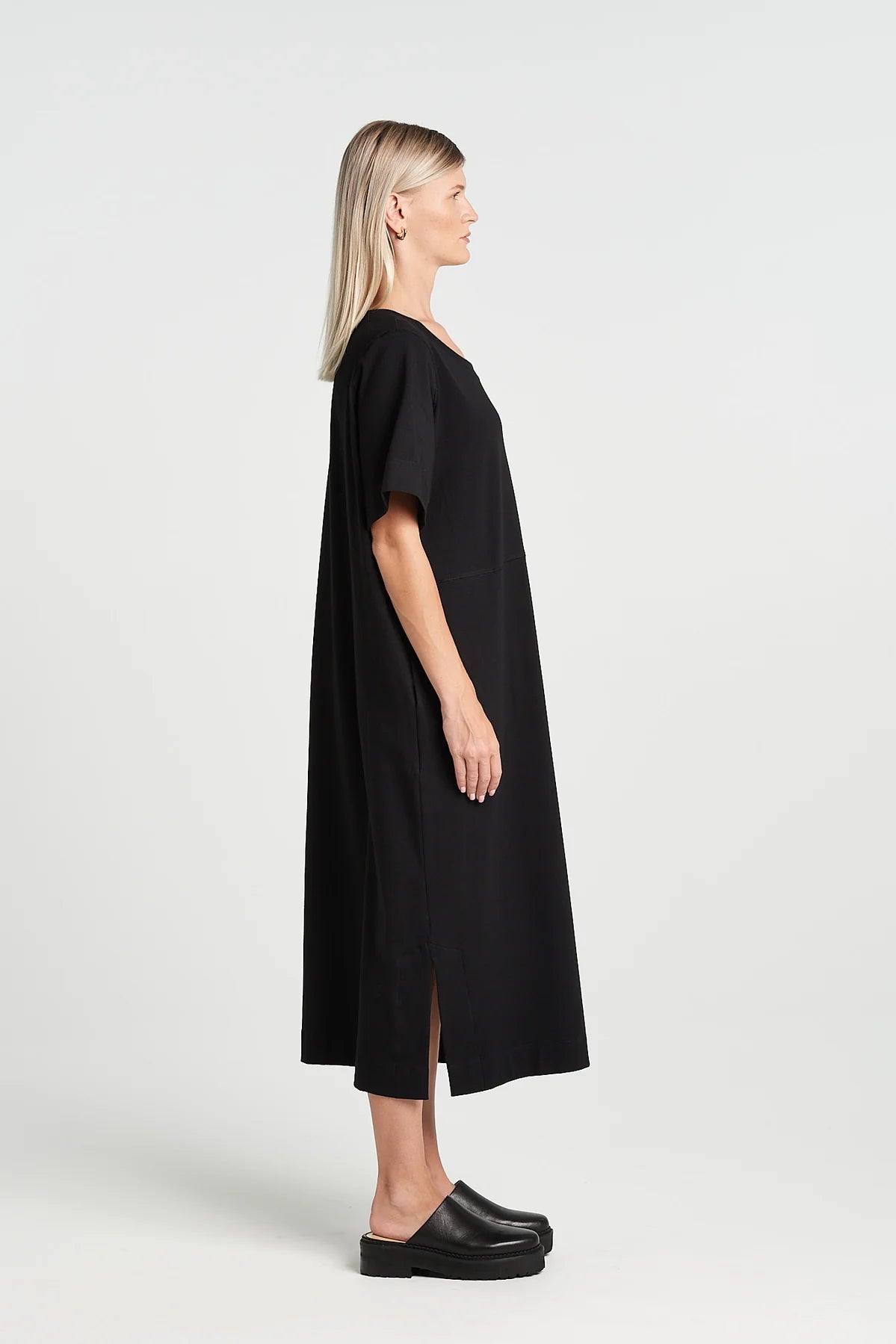 Nyne | Revel Dress | Black | Palm Boutique