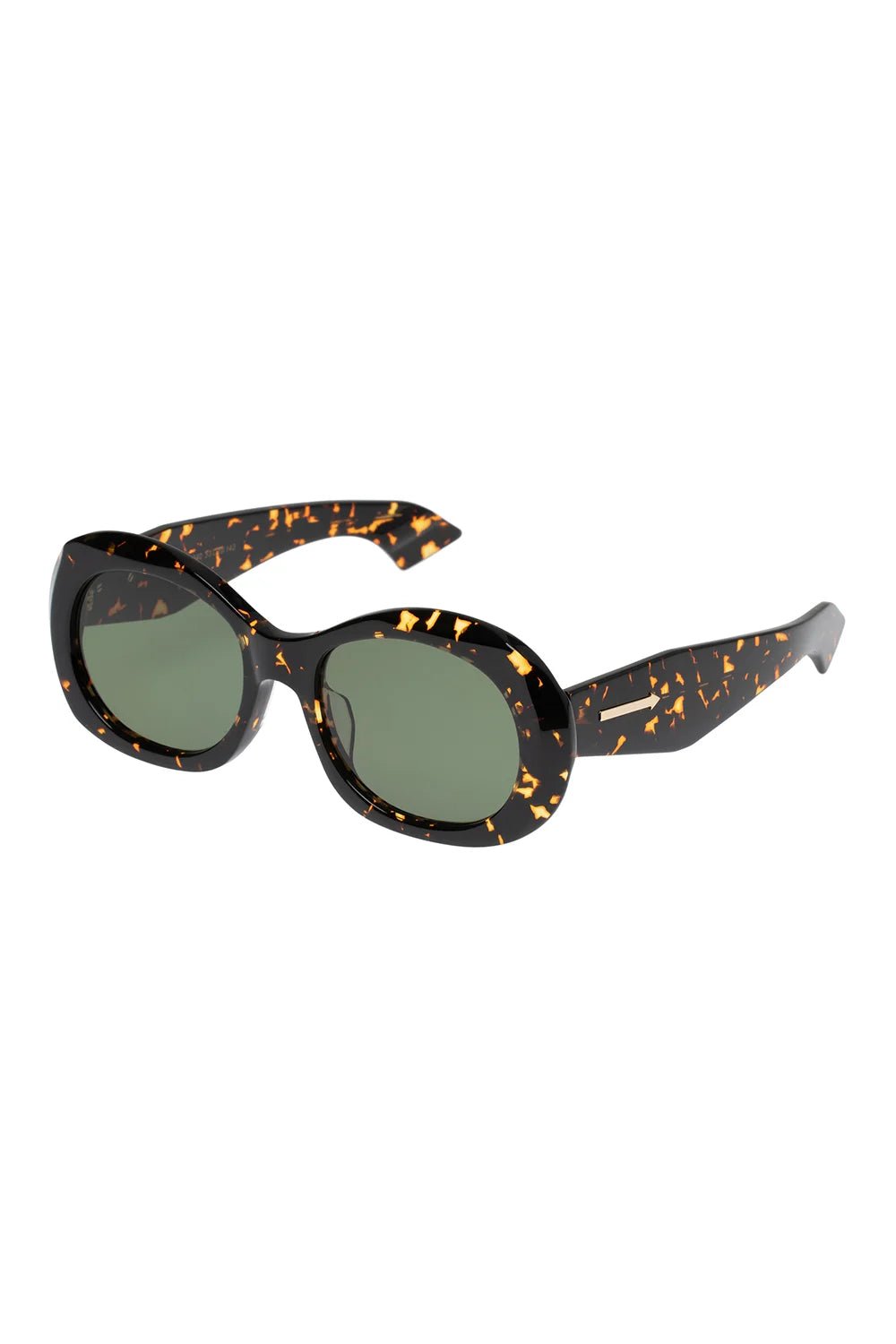 Karen Walker Eyewear | Parlour | Cracked Tort | Palm Boutique