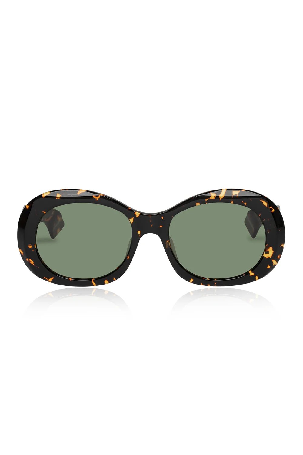 Karen Walker Eyewear | Parlour | Cracked Tort | Palm Boutique