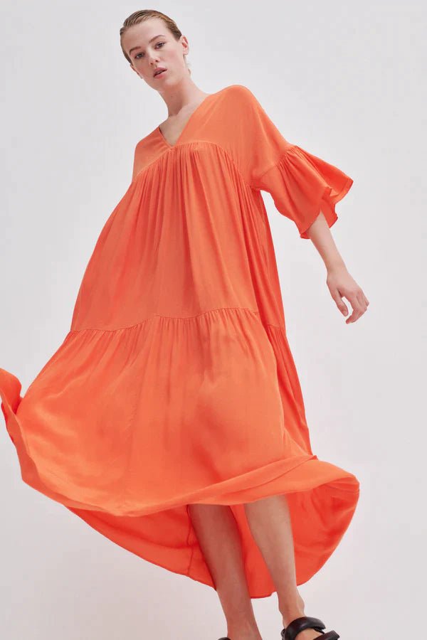 Second Female | Emanuelle Dress | Tigerlily | Palm Boutique