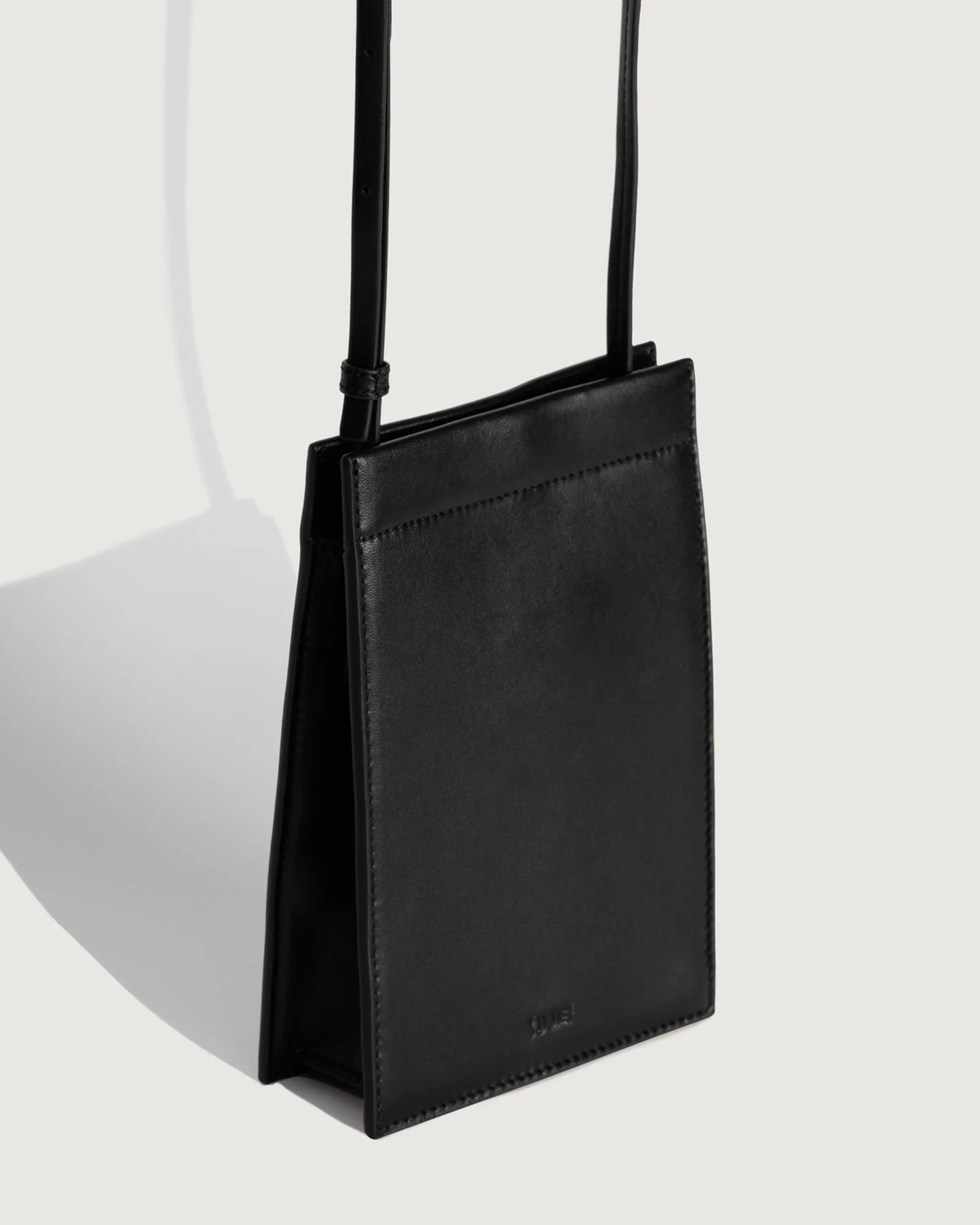 Yu Mei | Georgie Bag | Black Lamb | Palm Boutique