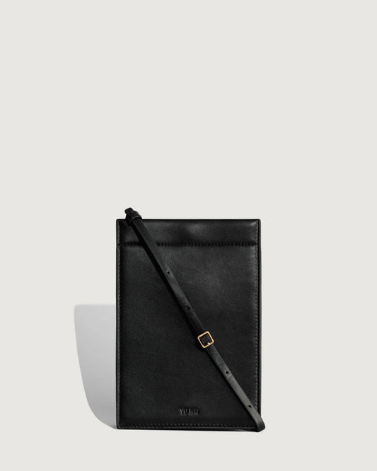 Yu Mei | Georgie Bag | Black Lamb | Palm Boutique